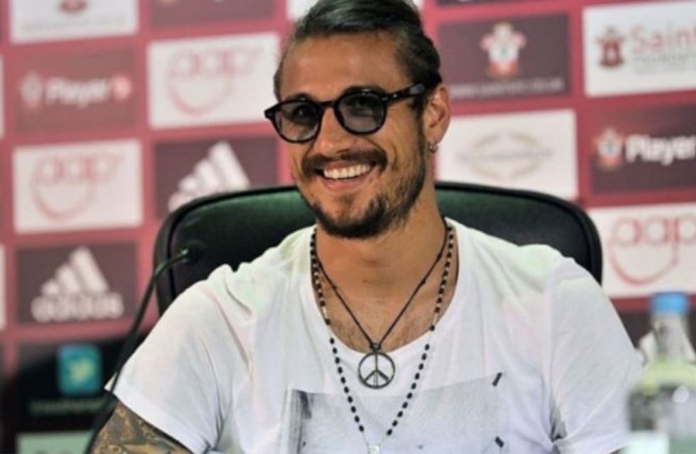 Se reveló la identidad de la nueva novia de Daniel Osvaldo