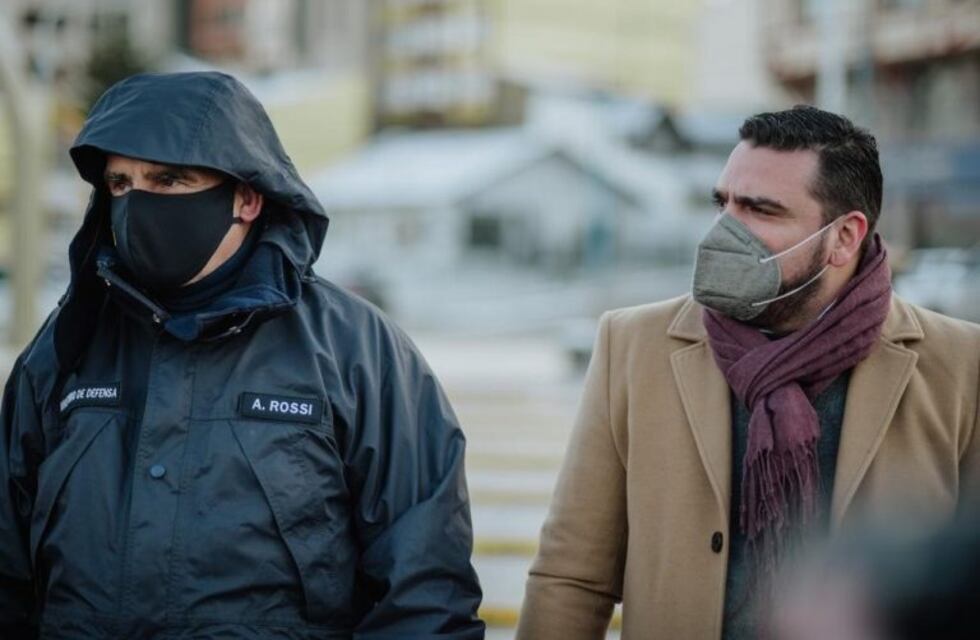 Walter Vuoto acompañó la decisión de suspender el intercambio de información sobre pesca con Gran Bretaña