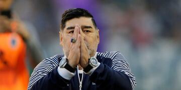 (Foto: EFE/ Demian Alday Estévez)