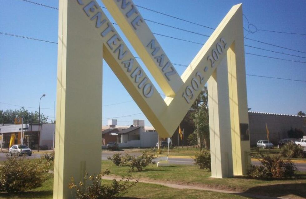 Filmaron a un peculiar animal en peligro de extinción que apareció al sur de Córdoba