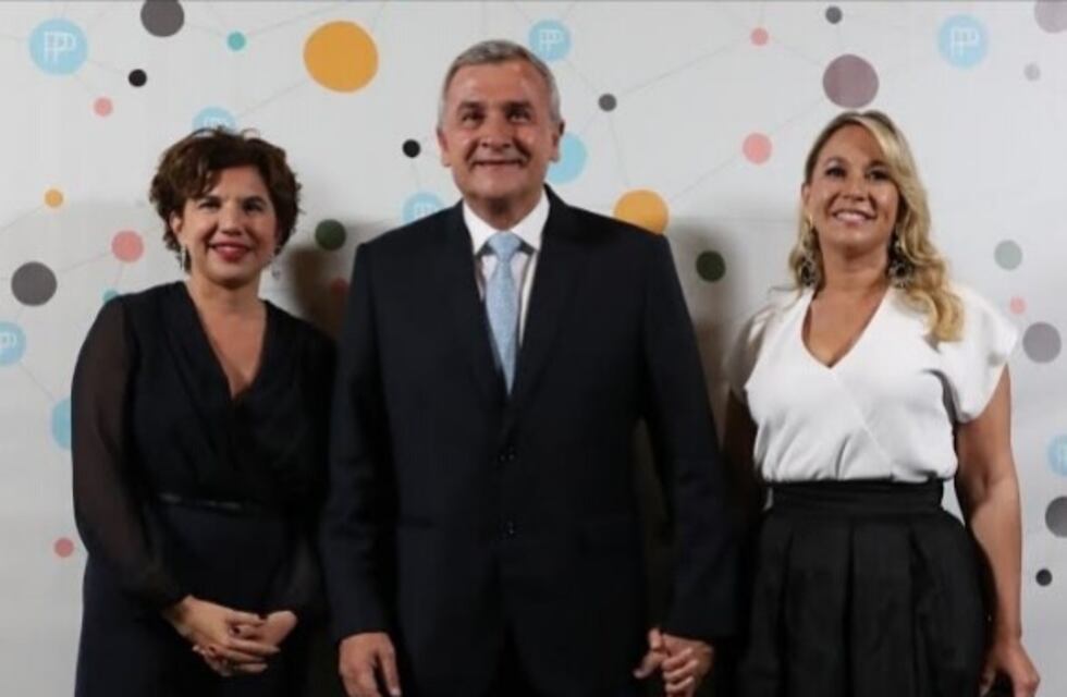 Morales participó de la cena anual de la CIPPEC