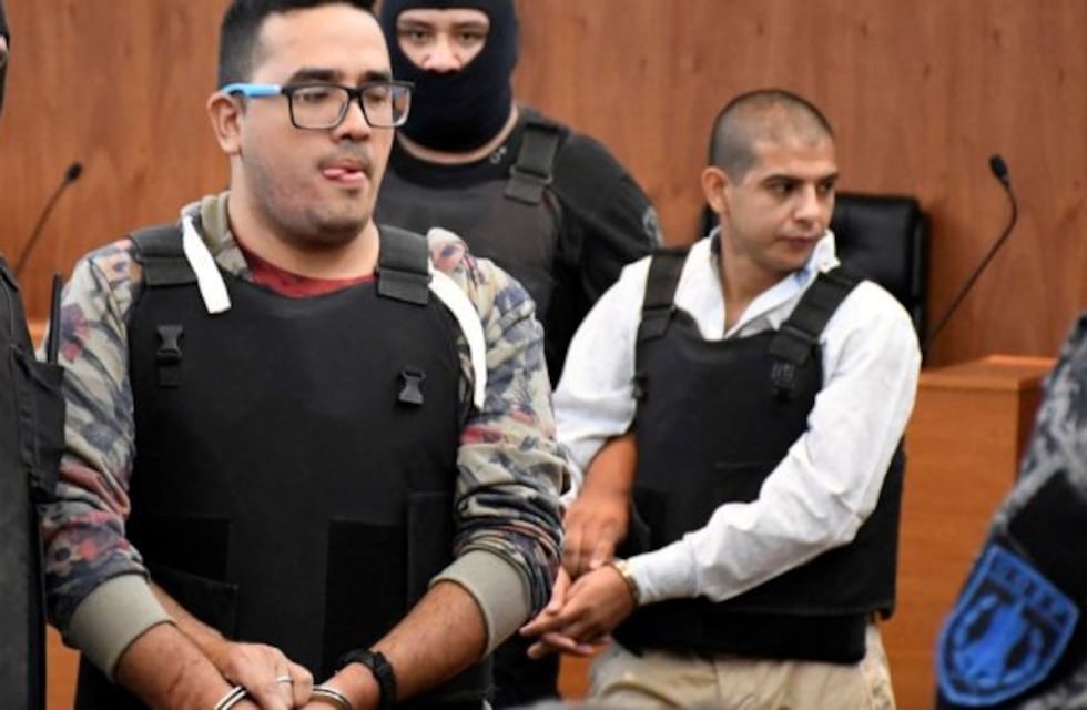 Afirman que “Guille” Cantero se cosió la boca con un alambre en prisión