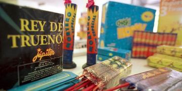 Pirotecnia Río Cuarto