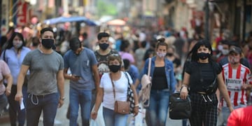 Día de la Madre en Córdoba (José Hernández)