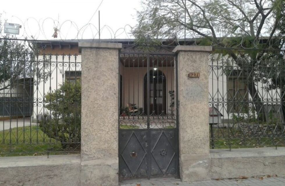 Proyecto de Ley para que la casa natal de Jorge Marziali se convierta en un centro cultural
