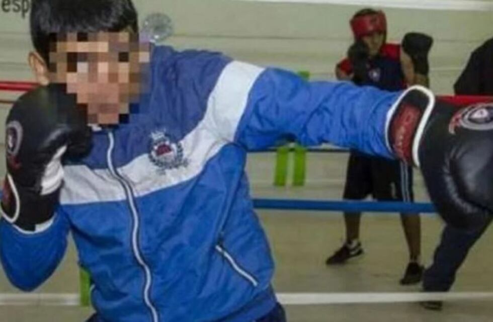 Detuvieron al boxeador y a su pareja acusados de matar a golpes a su hija