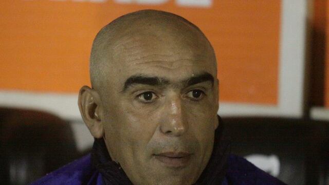 Delfino ya no es mas técnico de Patronato.