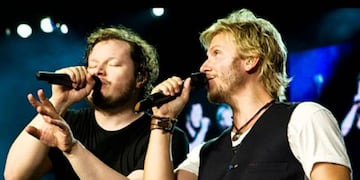 Sin Bandera llega a Córdoba