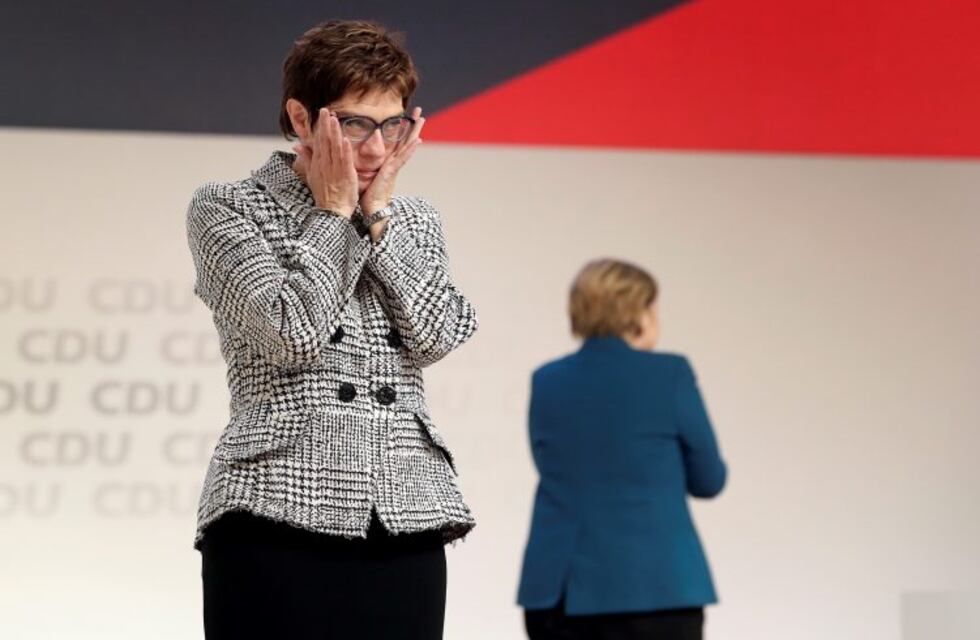 Polémica en Alemania: critican duramente a una política por bromear sobre personas intersex