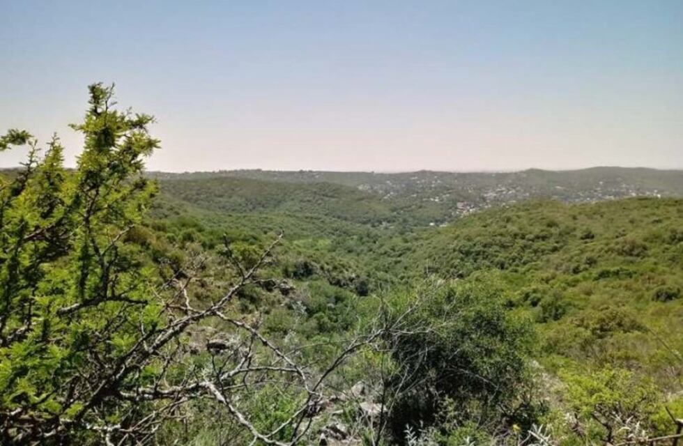 Movilizados por las Sierras Chicas