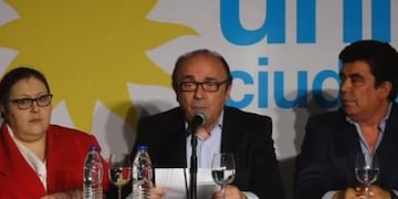 Unidad Ciudadana realizó una conferencia de prensa para hablar sobre las elecciones de octubre\u002E