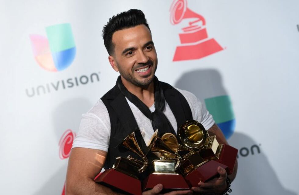 "Despacito" y Puerto Rico reinaron en los Grammy Latinos 2017
