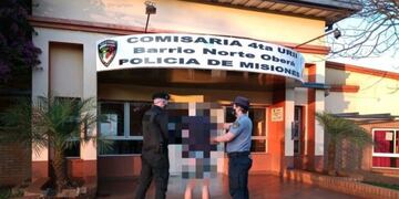 Uno de los apresados fue el autor de un robo ocurrido el sábado\u002E