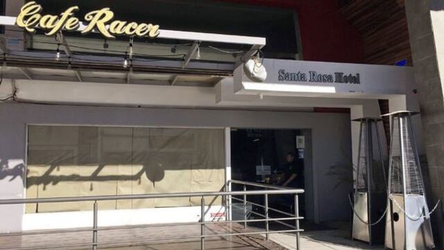 Tambiu00e9n ordenaron allanar el hotel donde se aloju00f3 El Indio.