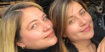 Daniela Cortes, un gran parecido con su suegra (Foto: Twitter)