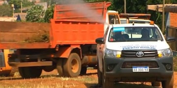 Zona Norte: intensifican el combate contra del dengue
