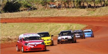 Automovilismo en Pista Misionero