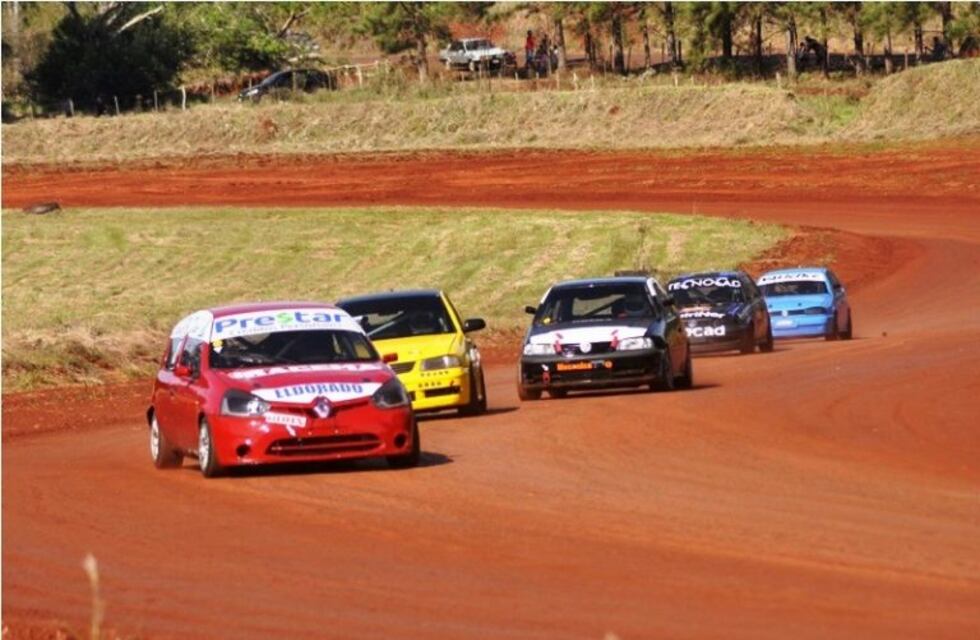 Se postergó el Misionero de Pista en Eldorado