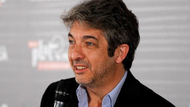 UR01. PUNTA DEL ESTE (URUGUAY), 23/07/2016.- El actor argentino Ricardo Daru00edn participa de una rueda de prensa con motivo de entrega del Premio Platino de Honor hoy, su00e1bado 23 de julio de 2016, en Punta del Este (Uruguay). Daru00edn valoru00f3 la posibilidad que