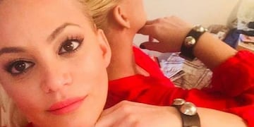 María Eugenia Ritó, al desnudo en Instagram\u002E Foto: Instagram/mariaeugeniarito