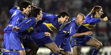 Boca Libertadores 2004\u002E