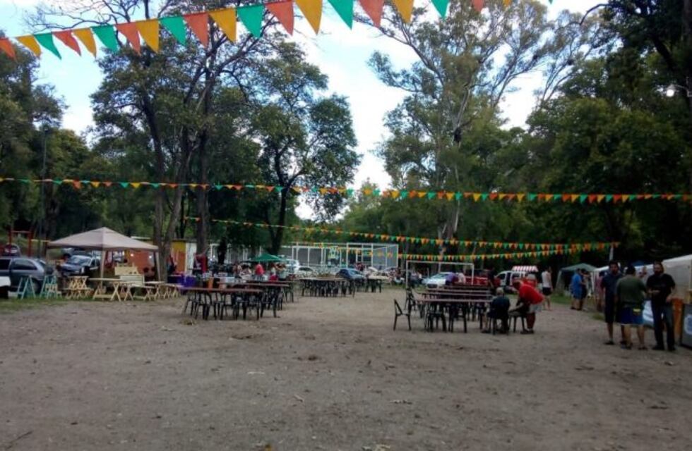 Arrancó el tercer Festival de la Cerveza Artesanal en Salsipuedes