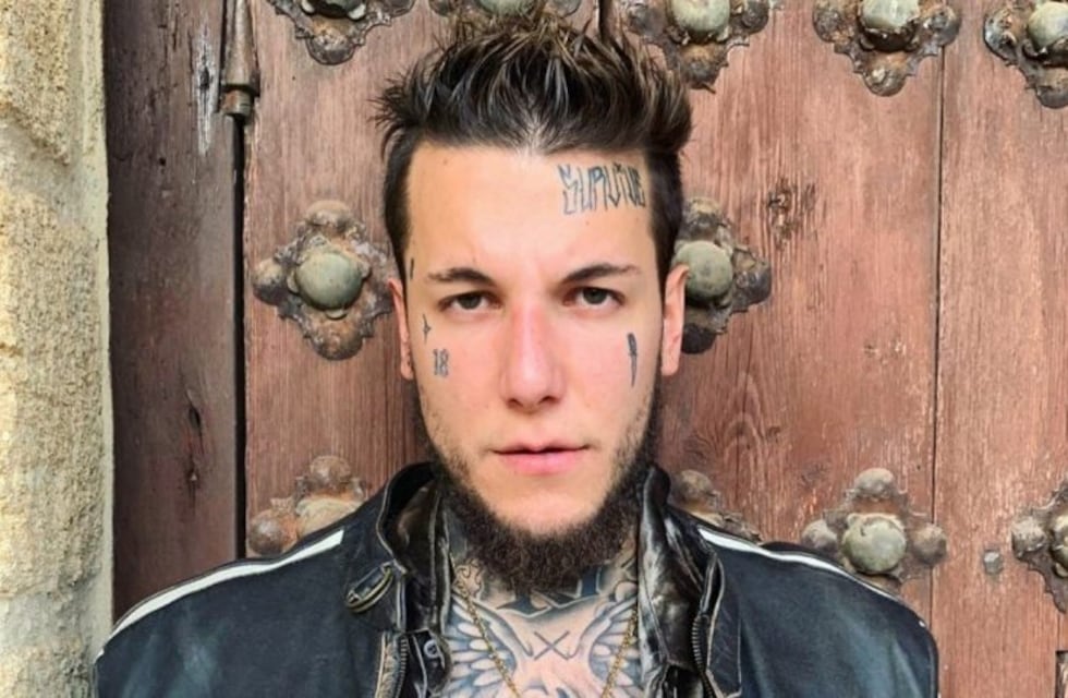 Alex Caniggia sobre el casamiento de su padre: "Me la suda"