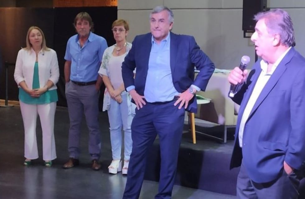 Morales informó a legisladores nacionales sobre el tema intervención