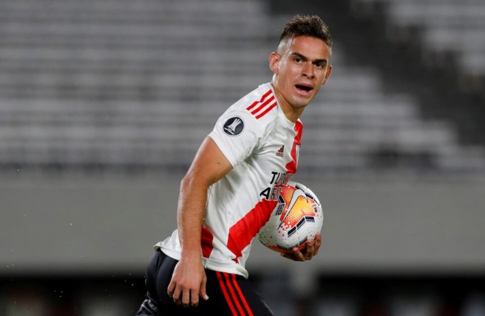 Copa Libertadores: River aplastó 8-0 a Binacional y se recuperó en el grupo