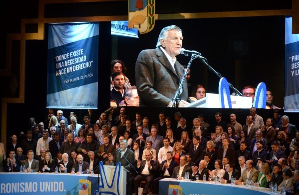 El PJ convocará a Cristina, Lavagna y Schiaretti