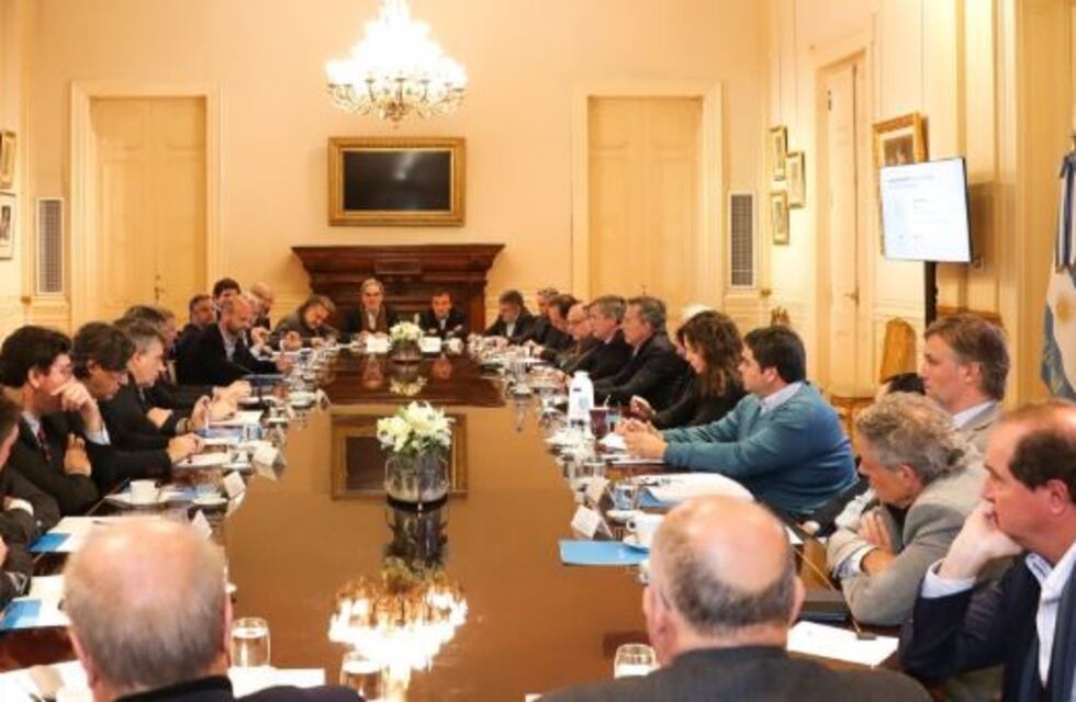 La indirecta de Mauricio Macri a Cristina Kirchner: "Logramos romper con la cartelización"