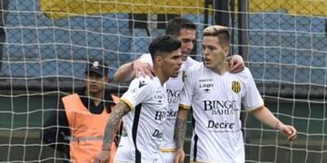 Olimpo de Bahía Blanca derrotó a Gimnasia de Mendoza y pasó de fase\u002E
