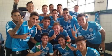 La Quinta Pirata se volvió con un triunfazo de La Plata\u002E