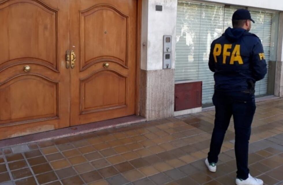 Se fugó el médico sanjuanino involucrado en el robo de una beba