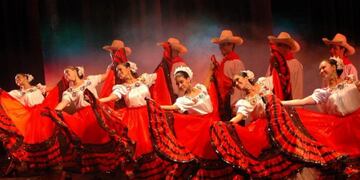Folklore danza