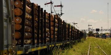 Entre Ríos activó el ferrocarril de carga