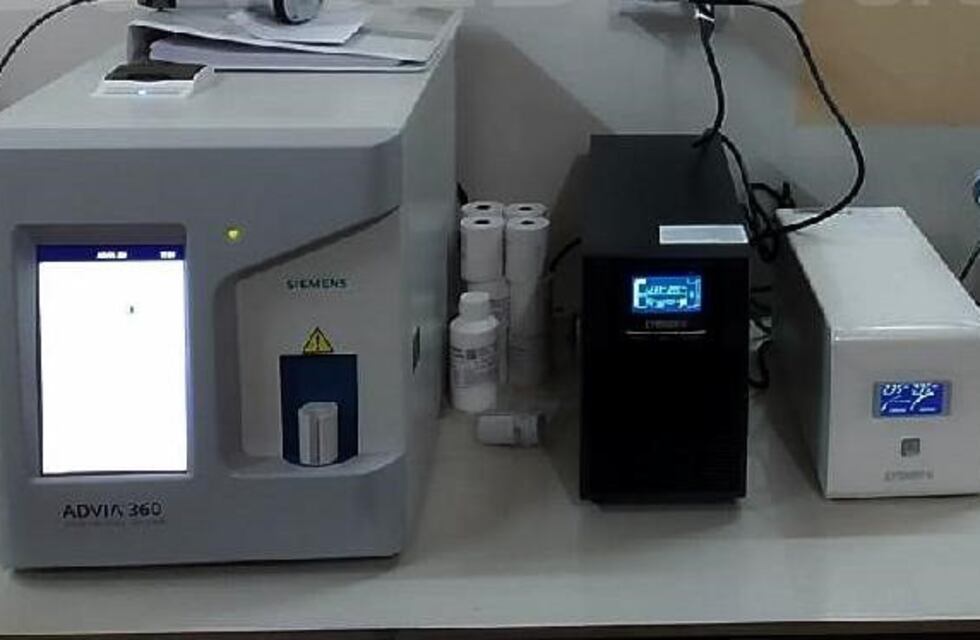 Nuevos equipamientos para el SAMIC de Iguazú