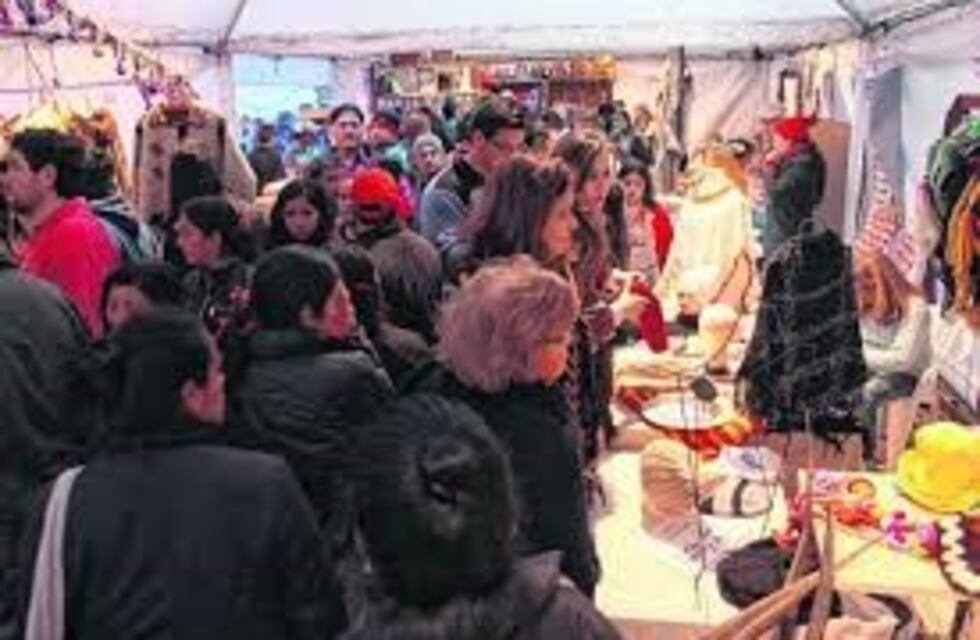 La Feria Artesanal tradicional se llevará a cabo en julio