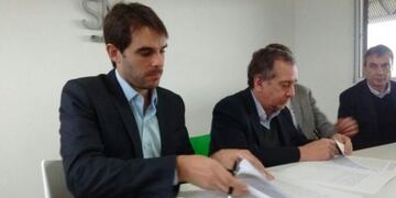 Passaglia y Barau00f1ao