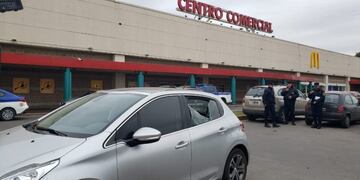 Robo y secuestro\u002E