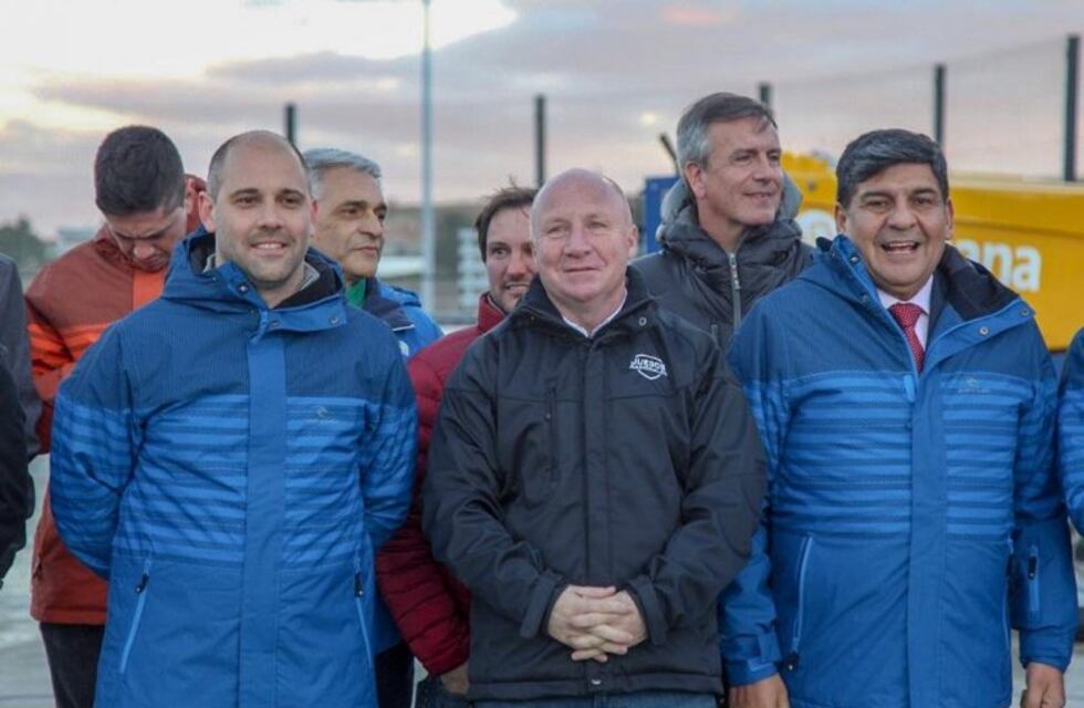 Dieron inicio los Juegos Nacionales de Invierno en Ushuaia