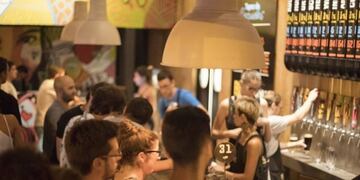 Los trabajadores del rubro gastronómico advirtieron que los acuerdos salariales no se cumplen.
