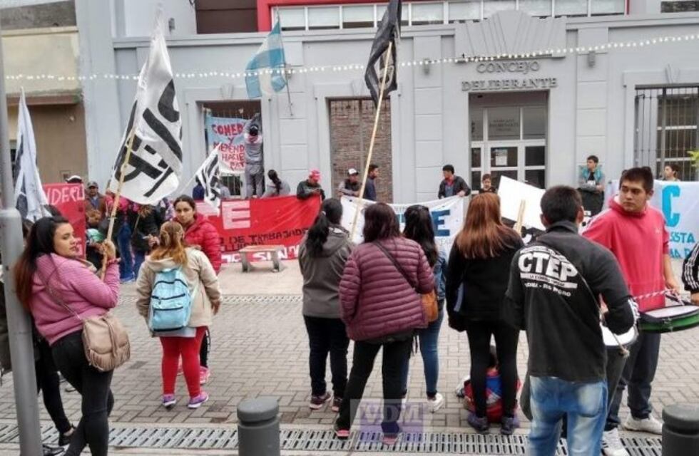 Luego del reclamo de organizaciones sociales, el Concejo los recibe este viernes