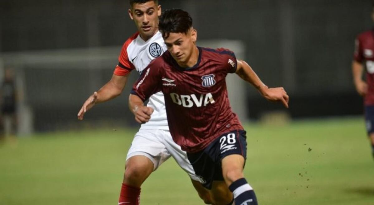 Kudelka busca con Ojeda más vértigo por izquierda, y baja a Rojas para generar más fútbol\u002E Un cambio ofensivo, para volver al triunfo\u002E