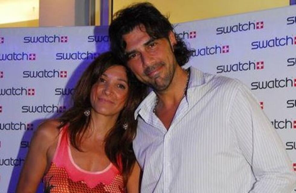 Qué dijo la mujer de Juan Darthés tras la primera acusación de abuso que hizo Calu Rivero