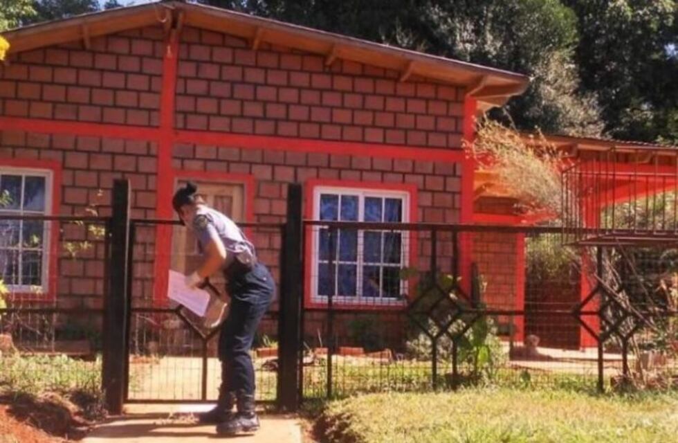 Repartieron una guía para sobrellevar la cuarentena en San Pedro