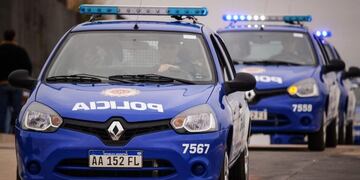 Policía de Córdoba\u002E