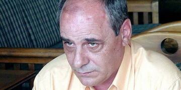 Ex gobernador de Tierra del Fuego Hugo Cóccaro