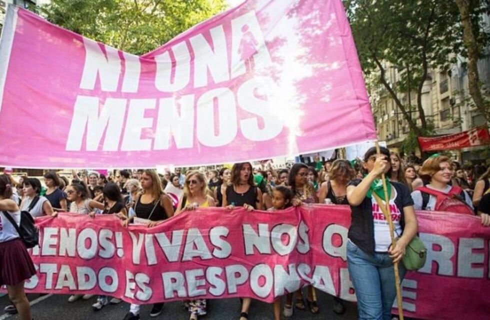 El lunes se realizará la quinta marcha por "Ni una menos" en Mar del Plata