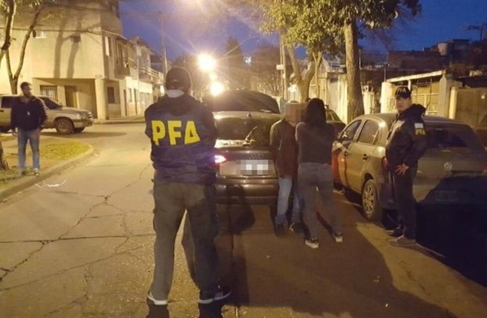 Detuvieron a Lamparita Funes, el líder de una peligrosa banda narcocriminal